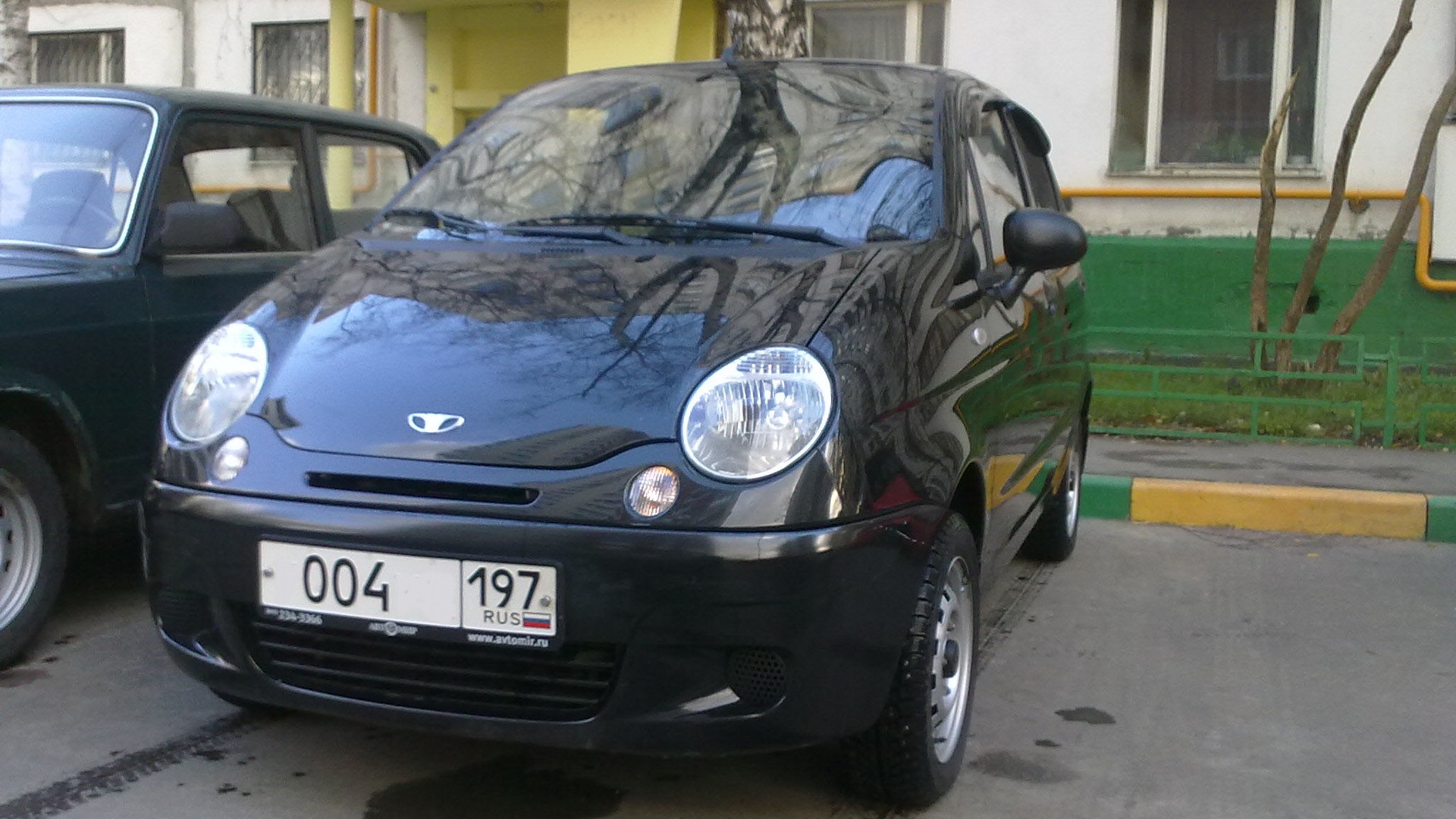 Daewoo Matiz m100 m150