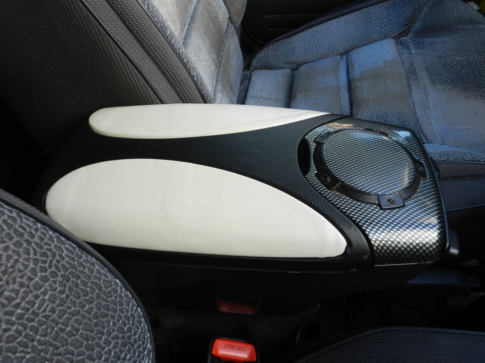 продолжение — Daewoo Nexia (2G), 2007 года | стайлинг | DRIVE2