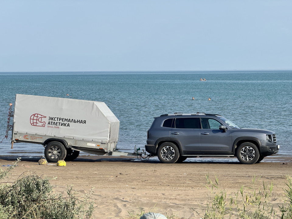 Photo from the logbook Haval Dargo