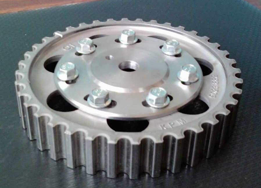 Разрезная Шестерня мотора Ланос/Авео 1,5 8 клапанов — TunForFun на DRIVE2