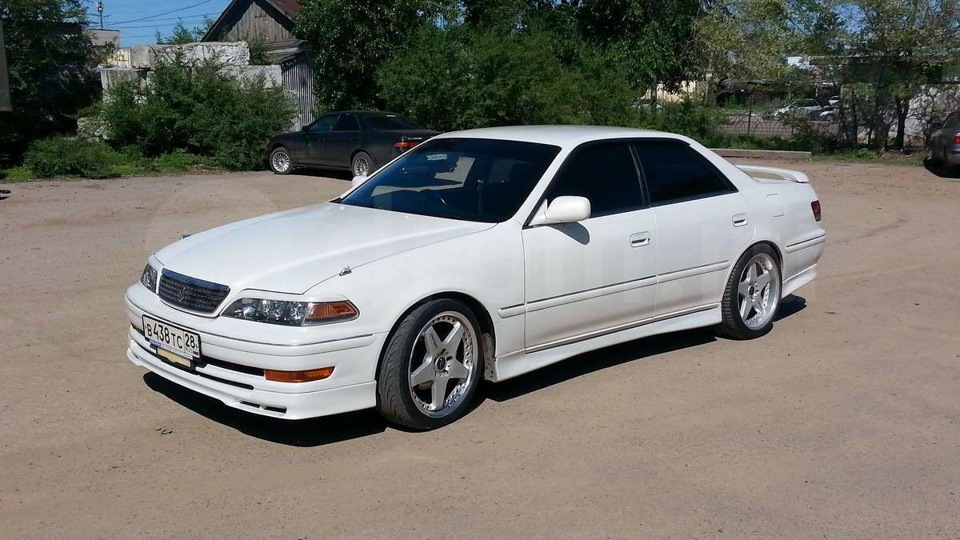toyota mark ii tourer s toyota mark ii tourer s