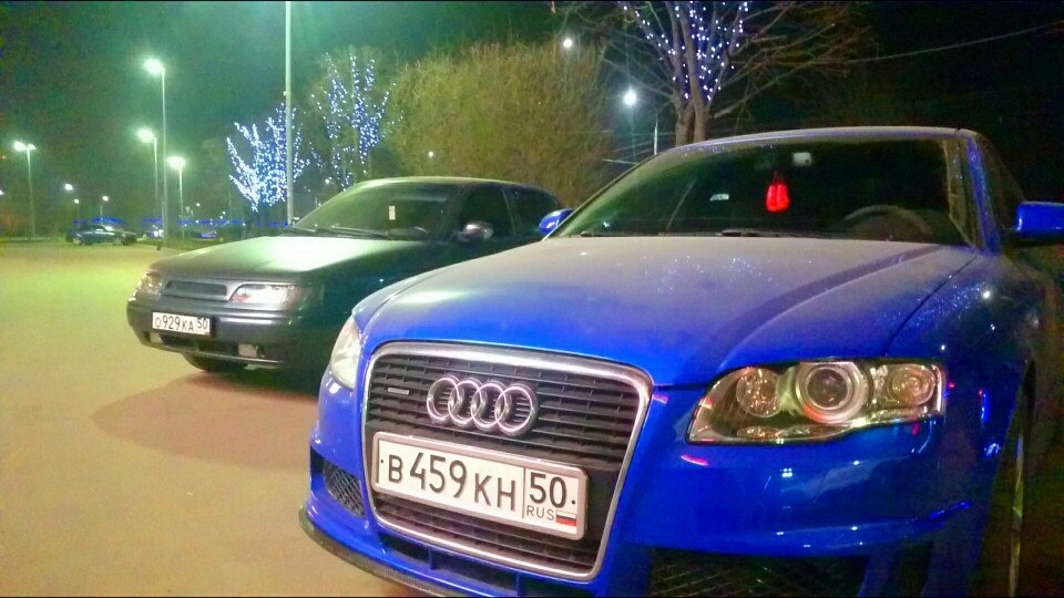 Замена кузовных деталей — Lada 21101, 1,6 л, 2005 года | кузовной ...