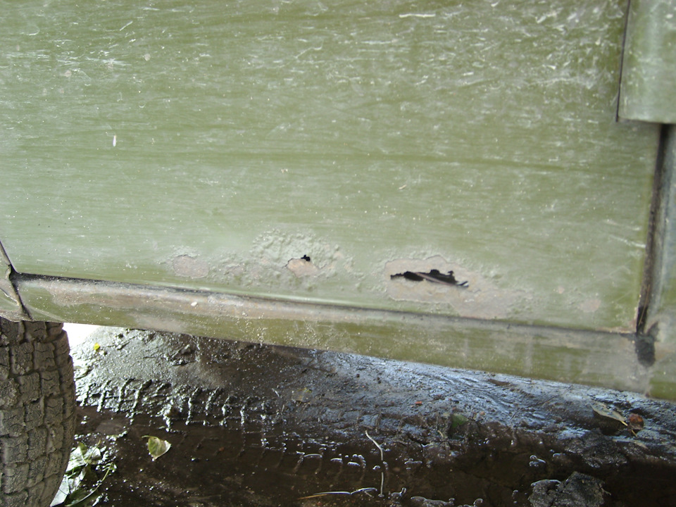 Фото в бортжурнале УАЗ 31519