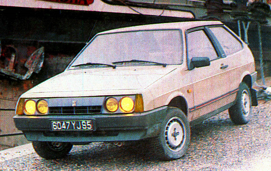 Р’РђР— 2108 Lada Samara