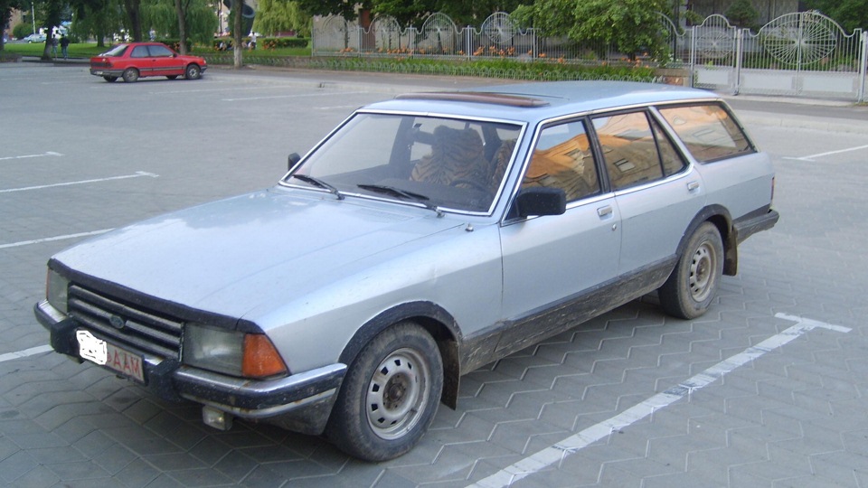 ford granada универсал