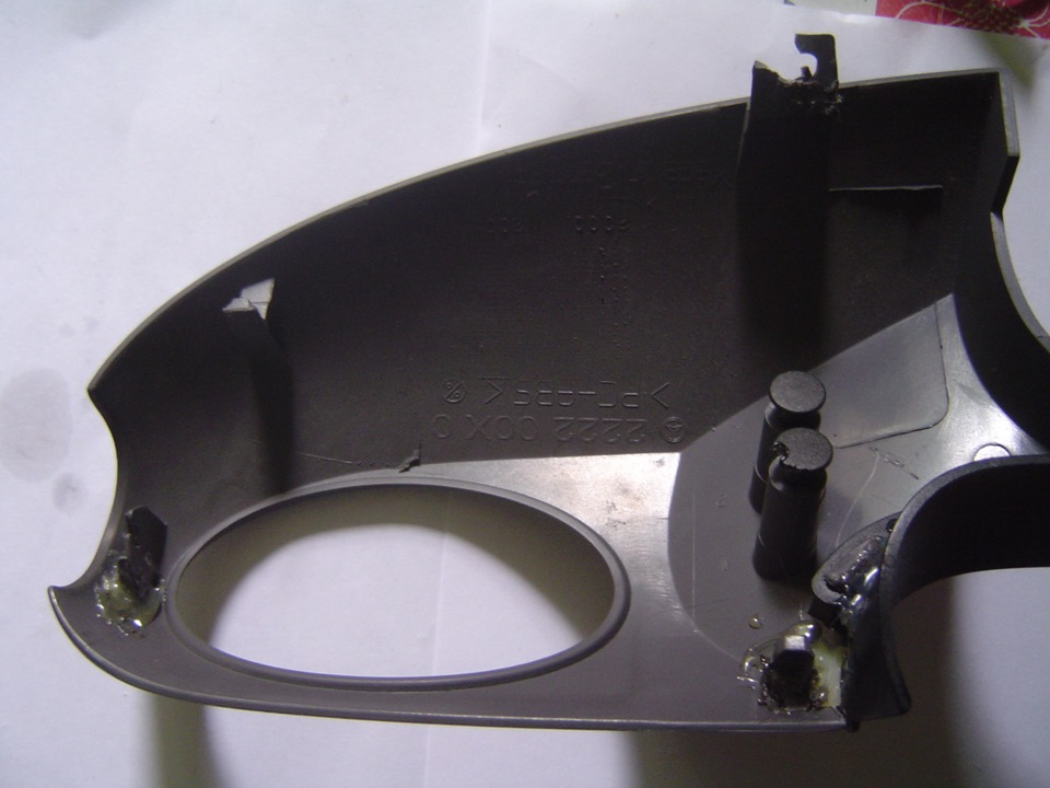 Фото в бортжурнале Mercedes-Benz A-Class (W168)