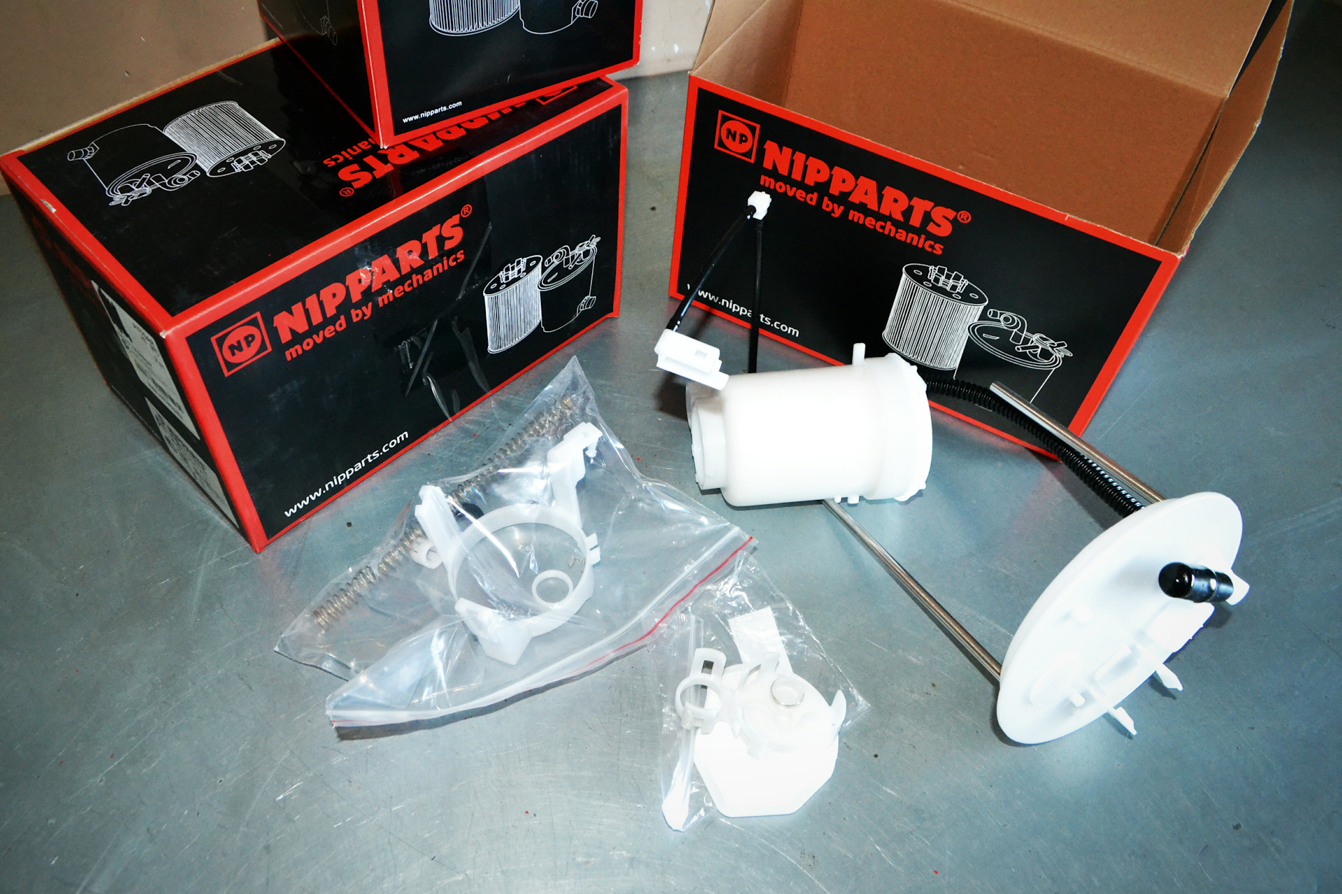 Акция по замене топливного фильтра — A-TTGarage на DRIVE2