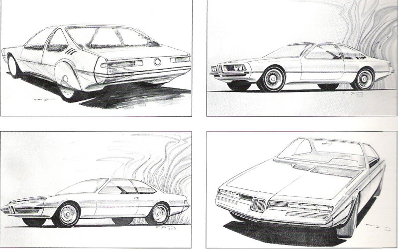 Как рождалась е24 — DRIVE2