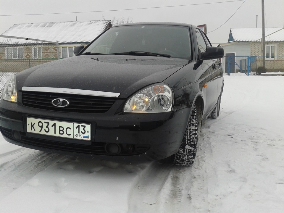 Фото из "прошлого" — Lada Приора хэтчбек, 1,6 л, 2010 года | фотография ...