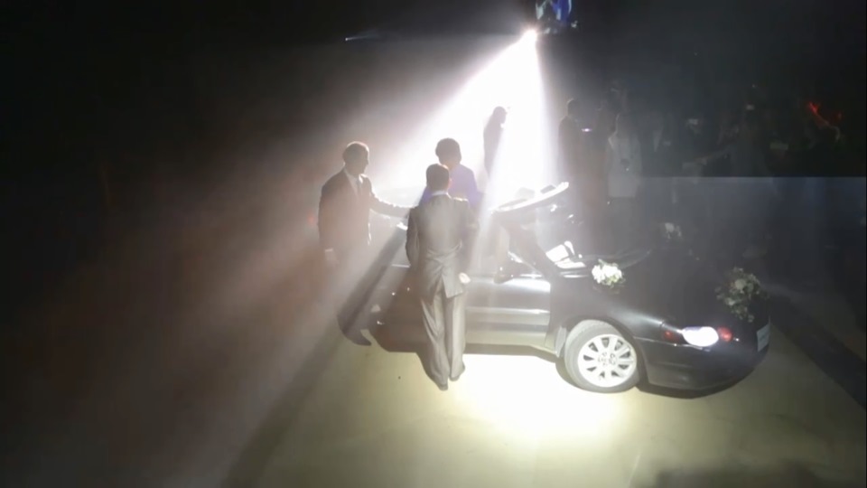 №4. Рабочие будни однако. — Chrysler Sebring II Convertible, 2,7 л ...