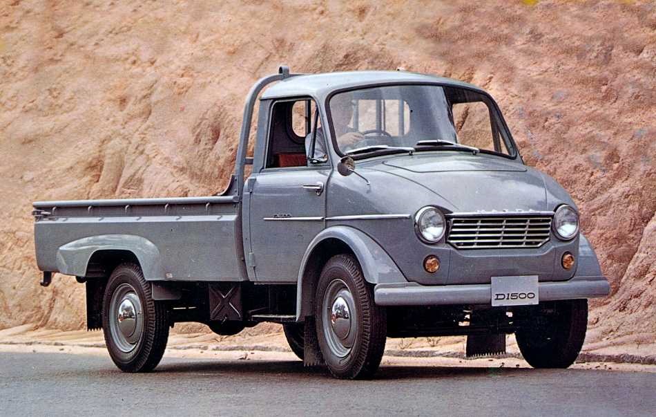 D series. Mazda Romper. Dziro авто. D-Series автомобиль. Грузовой автомобиль Romper был презентован в 1958 году..