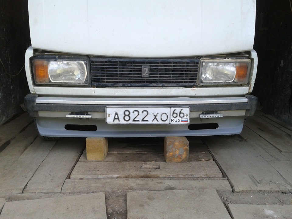 "Вихур" — Lada 21043, 1,5 л, 1995 года | стайлинг | DRIVE2