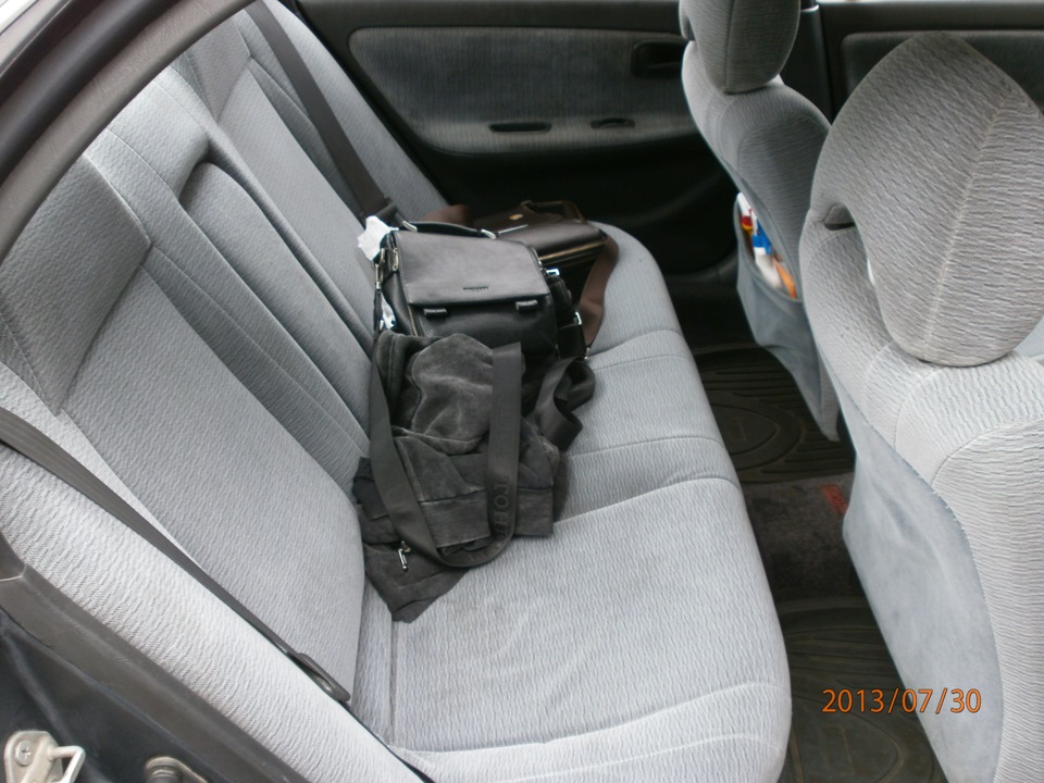 Фото в бортжурнале Toyota Corolla (100)