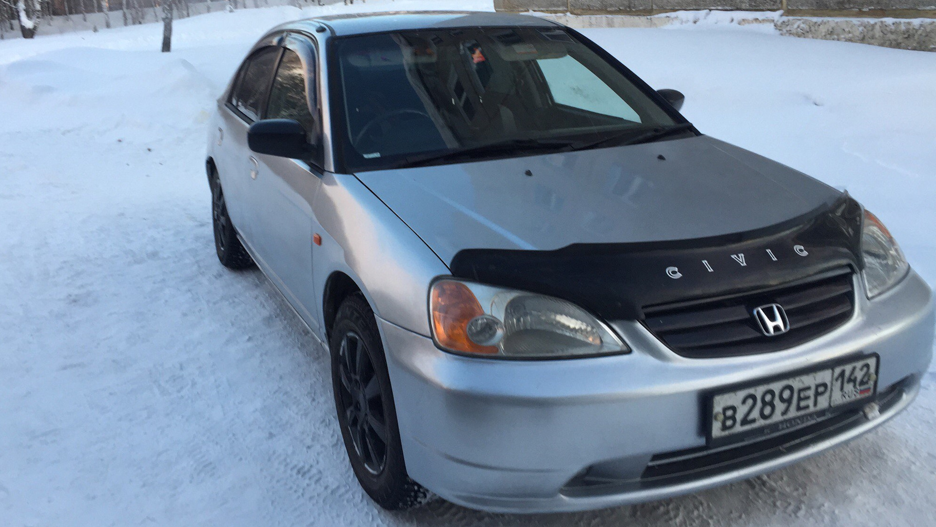 Honda Civic Ferio G D B Wd Non Vtec