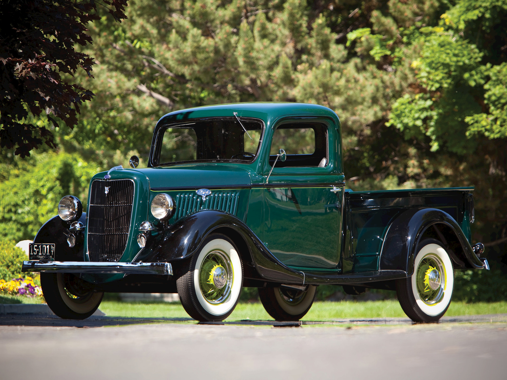 Ford 4x4 Pickup 1930