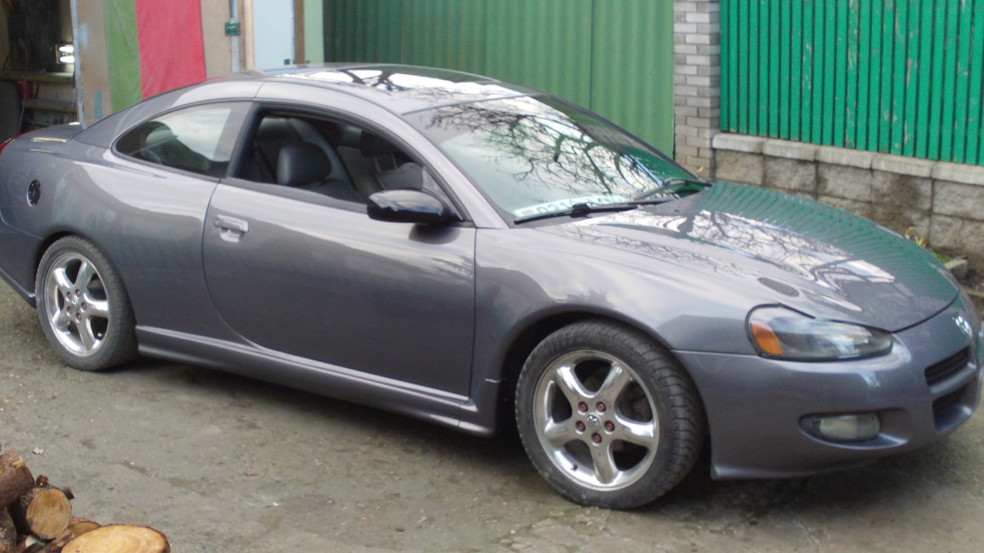 Dodge Stratus Coupe (1G) 3.0 бензиновый 2002 | 3.0 R/T на DRIVE2