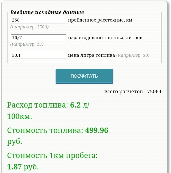 Расход — Daewoo Matiz (M100, M150), 0,8 л, 2007 года | заправка | DRIVE2