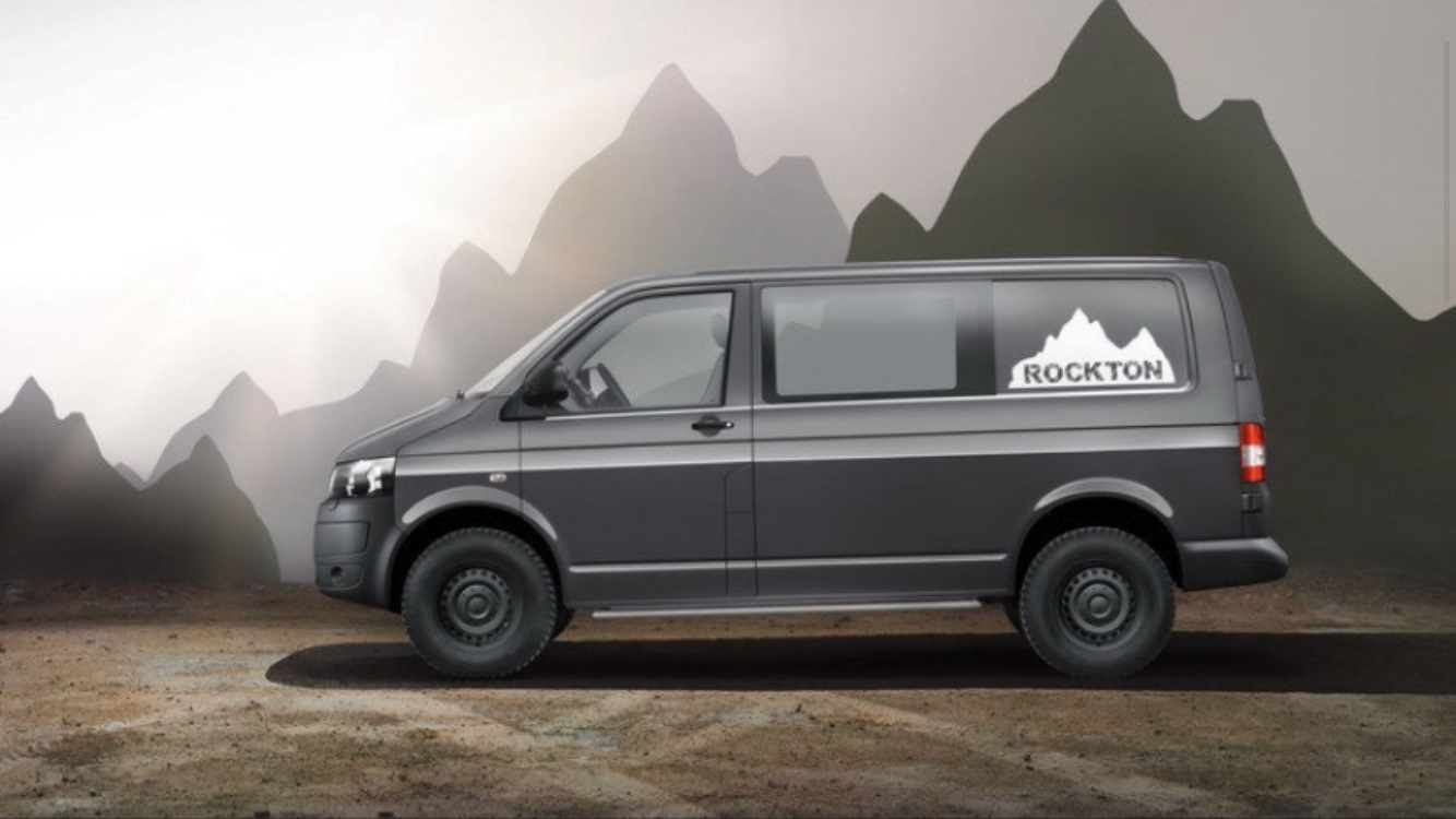 VW t5 Rockton