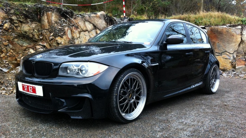 Enkei BMW e82