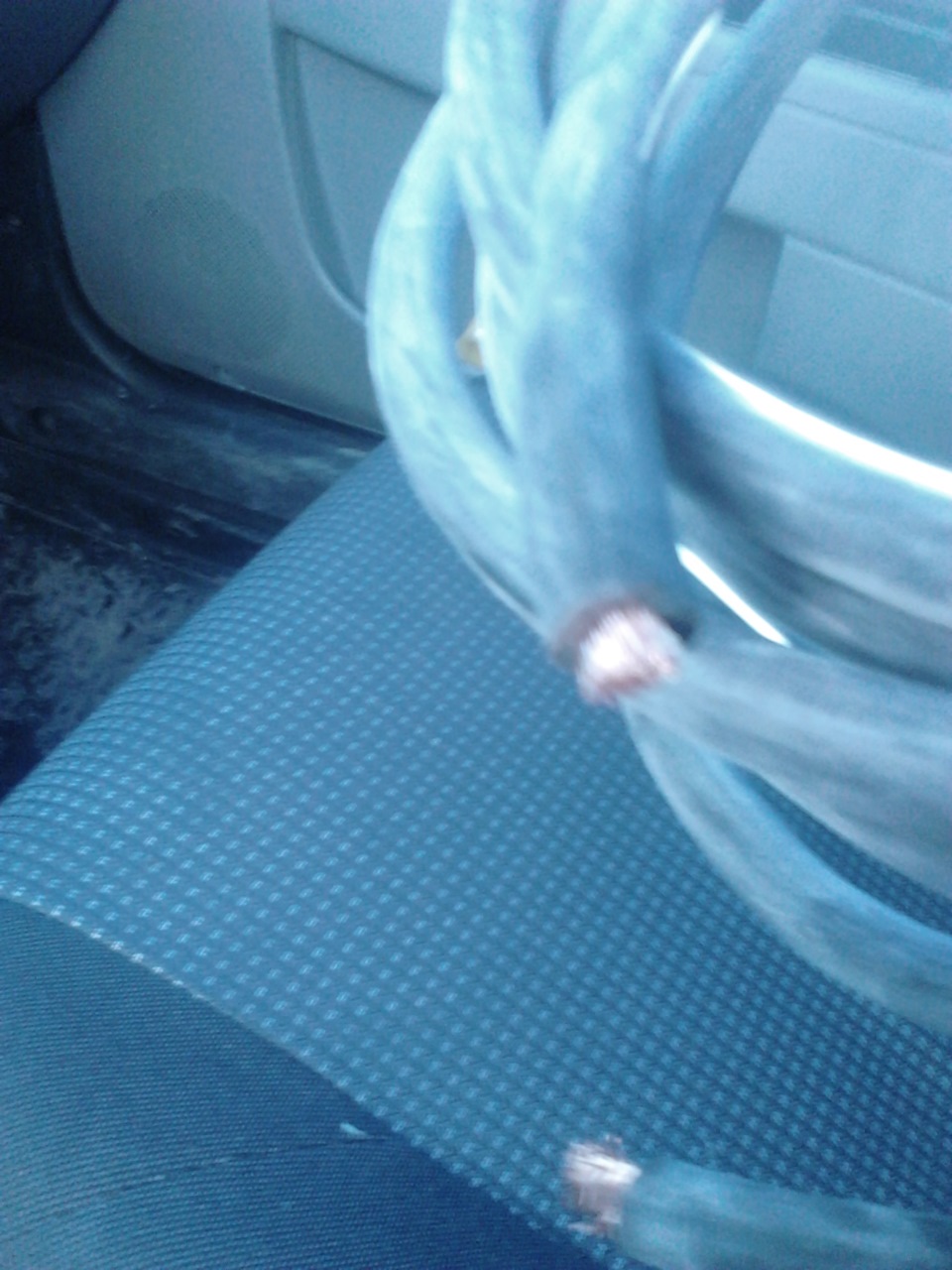 Доработка массы и мелочевка. — Lada Приора седан, 1,6 л, 2008 года ...