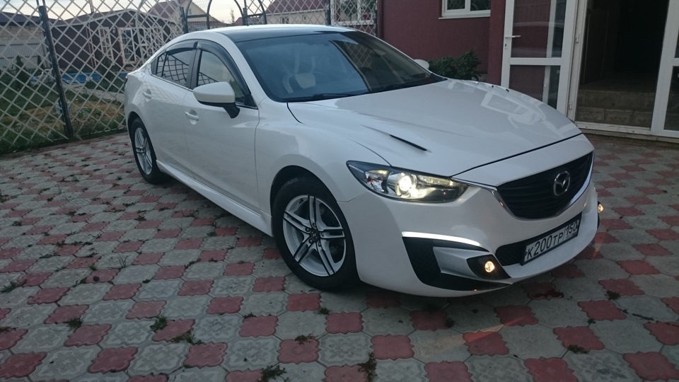 Купить Бу Мазда 6 Волгоград