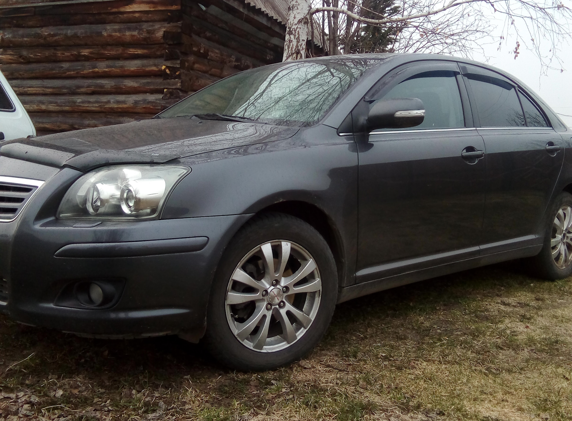 b2799 toyota avensis