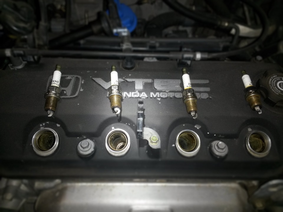 Фото в бортжурнале Honda Odyssey (2G)