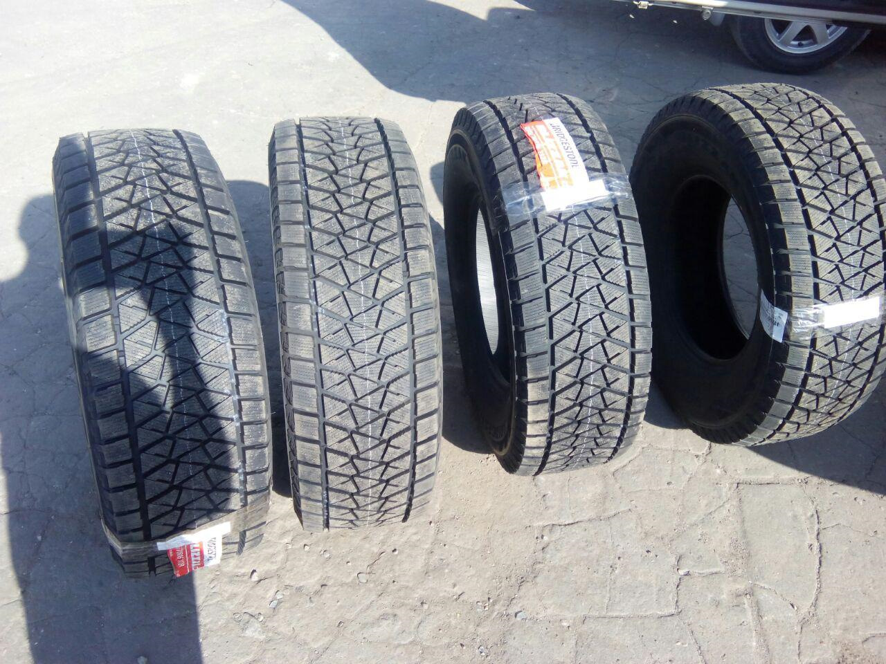 Bridgestone blizzak dm v2 отзывы