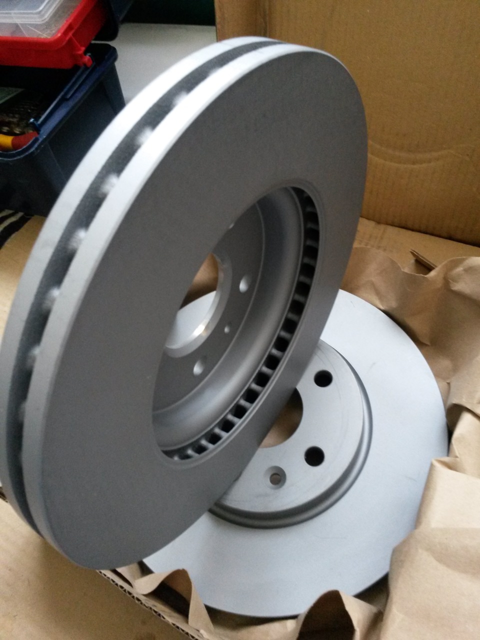 Фото в бортжурнале Opel Astra J