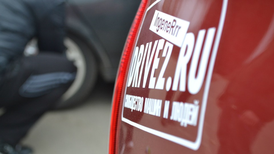 Замена колодок — Lada Калина седан, 1,4 л, 2009 года | своими руками ...