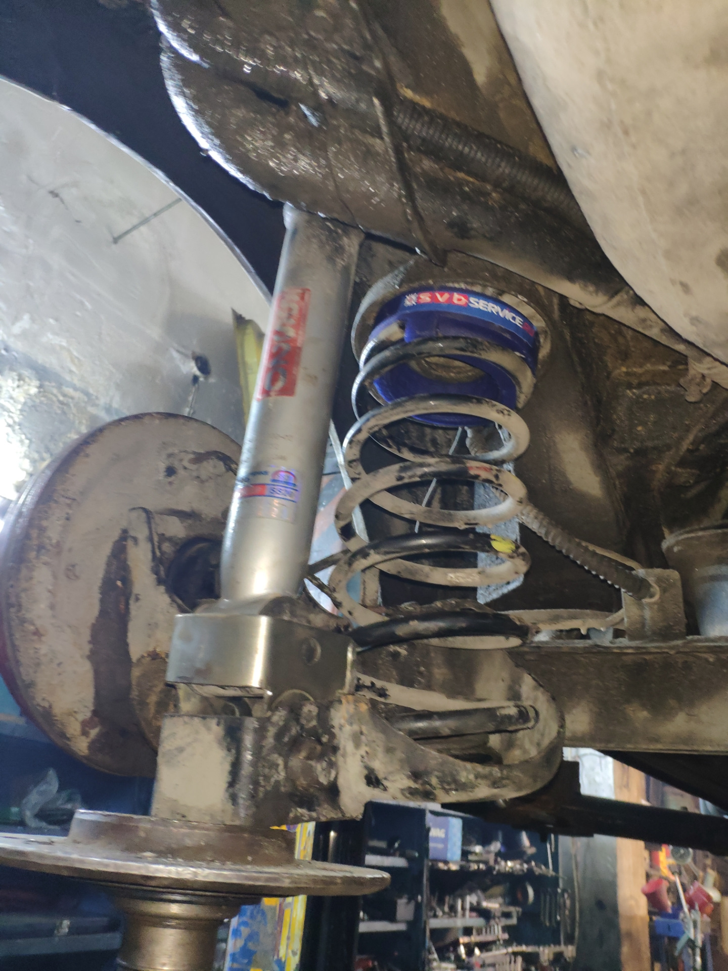 Ошибка АБС, клиренс, и тд — Hyundai Getz, 1,3 л., 2004 года | визит на ...