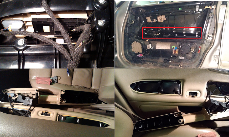 371cdbes 960 ауди а4 б6 кнопки на водительской двери