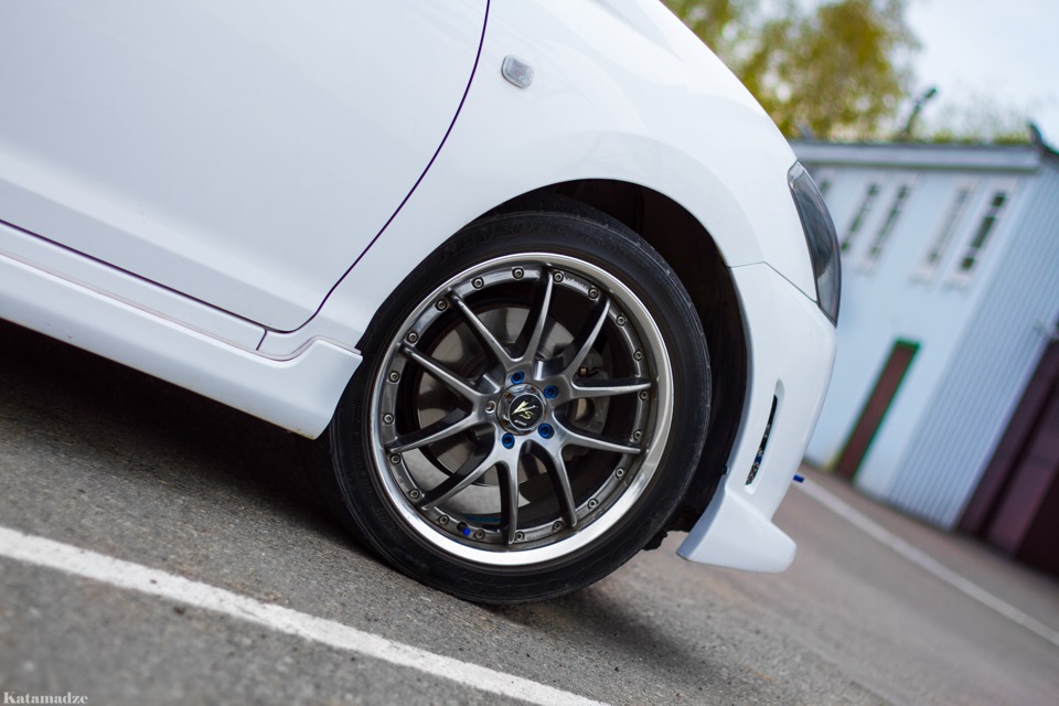 Фото в бортжурнале Toyota Caldina (241)