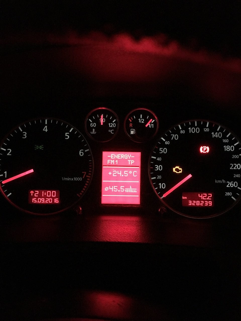 Сдох датчик N 75 — Audi Allroad (C5), 2,7 л, 2000 года | поломка | DRIVE2