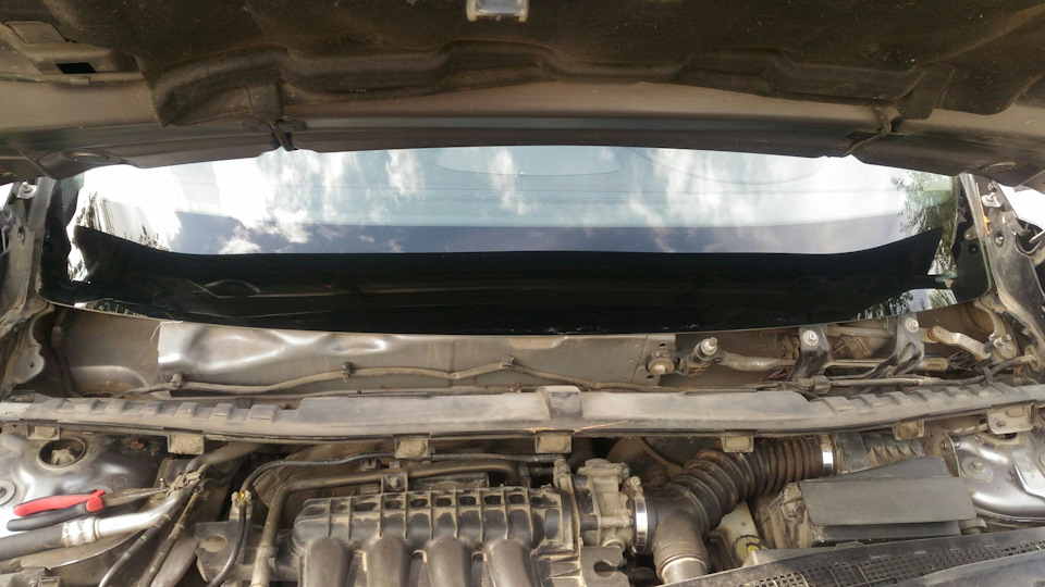 Фото в бортжурнале Renault Fluence