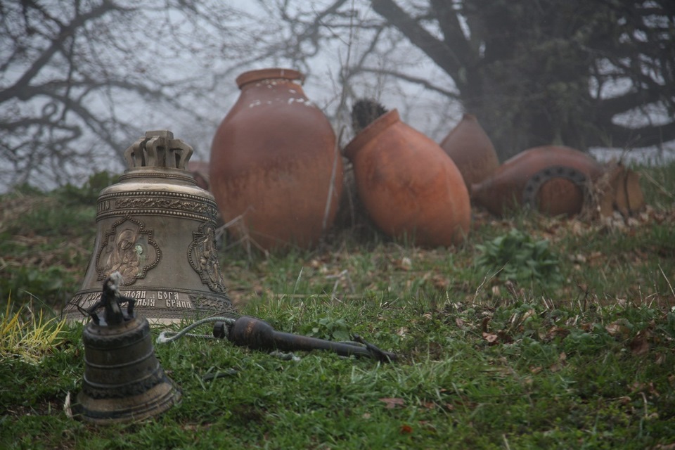 South Ossetia People lived