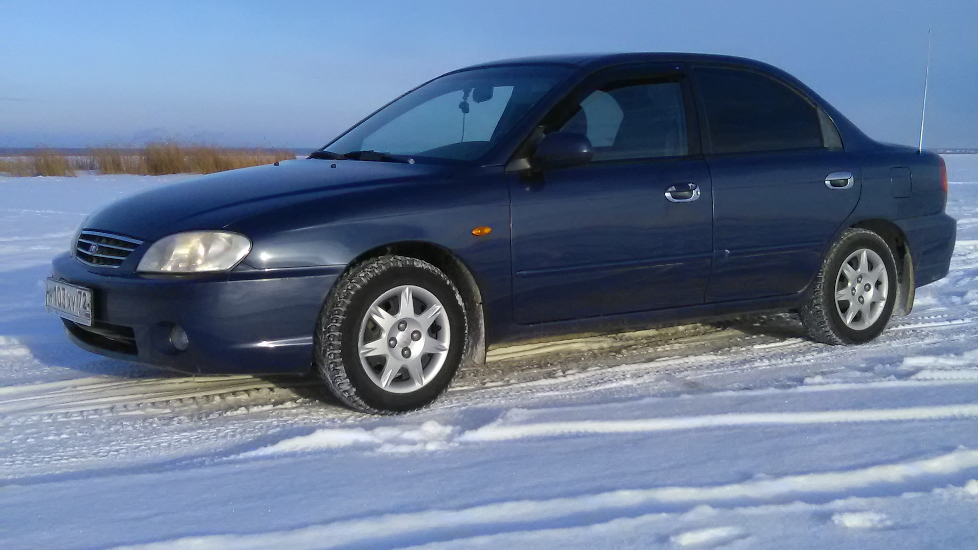 Купить Киа Спектра Калуга