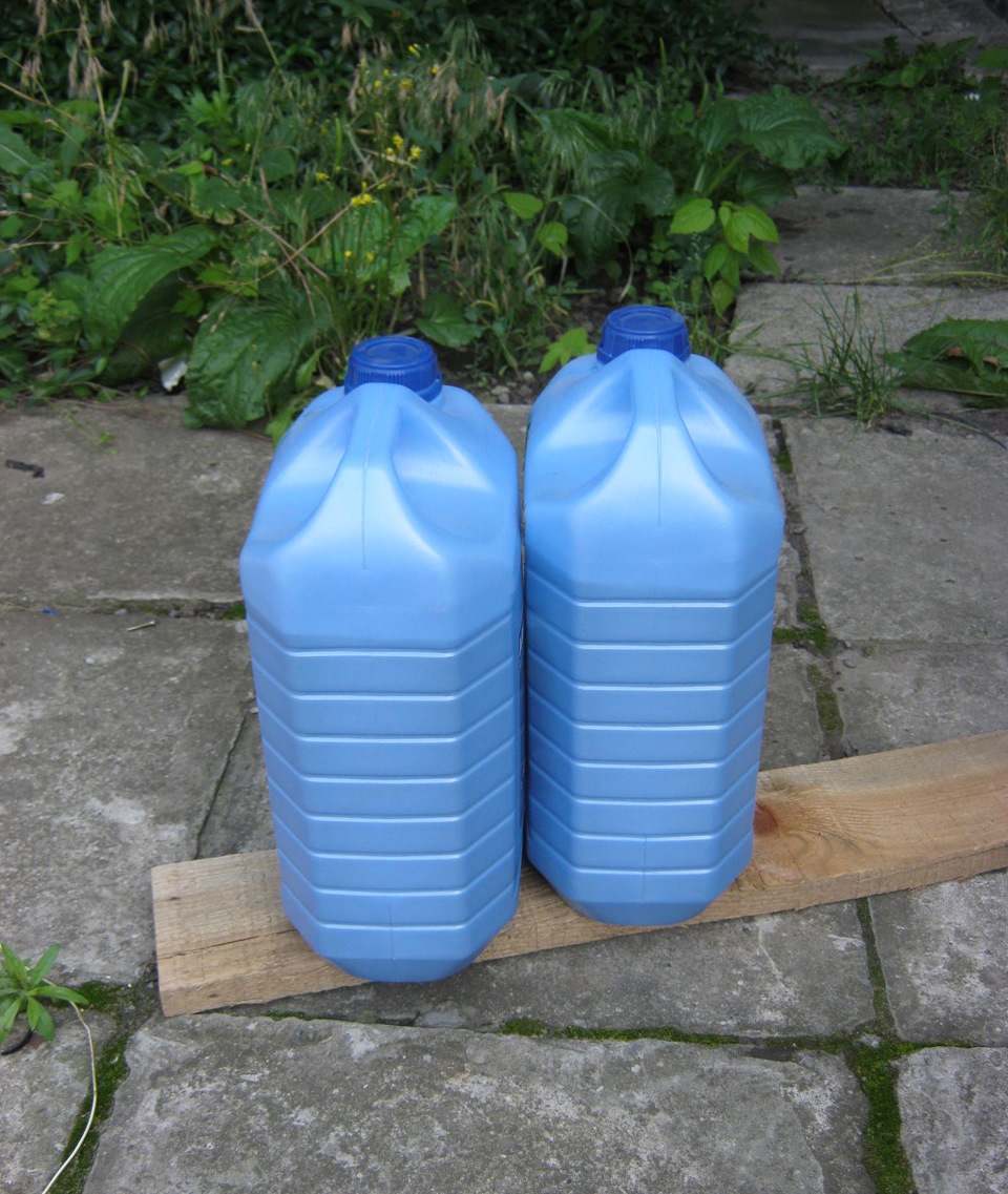 Замена основного радиатора — BMW 5 series (E34), 2 л, 1988 года ...