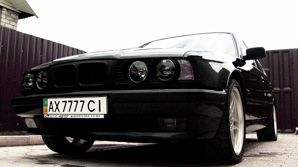 Bmw e34 m50b20