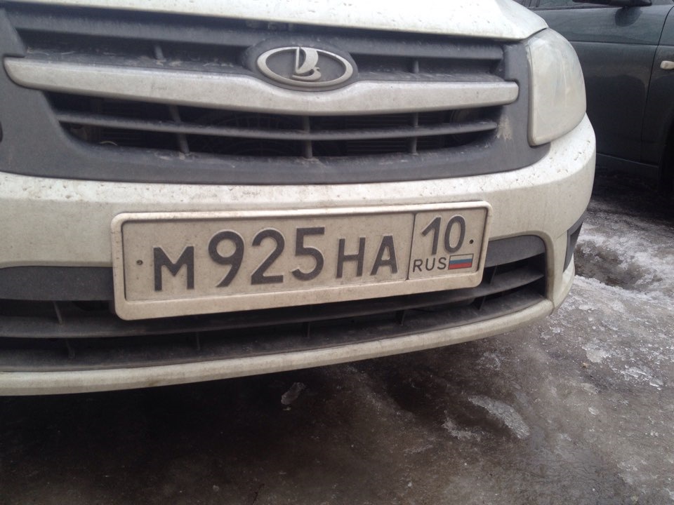 Обо всем и не о чем сразу . — Lada Гранта Лифтбек (1G), 1,6 л, 2015 ...