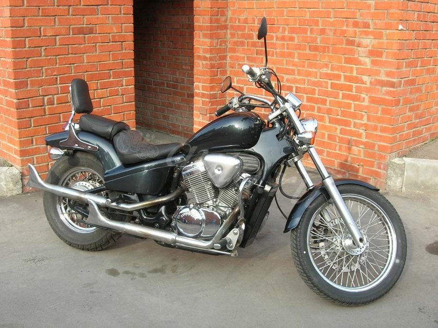 Honda Steed 400 VLS