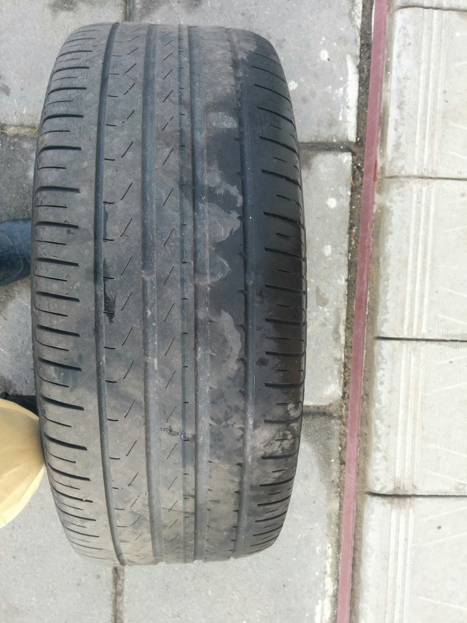 Продам колёса r18 — Volvo S70, 2,4 л, 1997 года | колёсные диски | DRIVE2