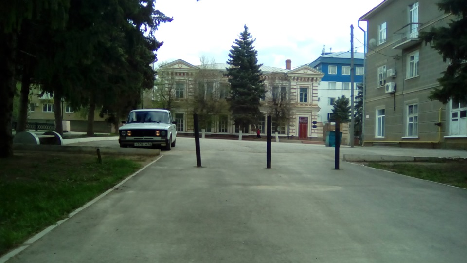 Натяжитель цепи "Пилот" — Lada 21065, 1,3 л, 1997 года | тюнинг | DRIVE2