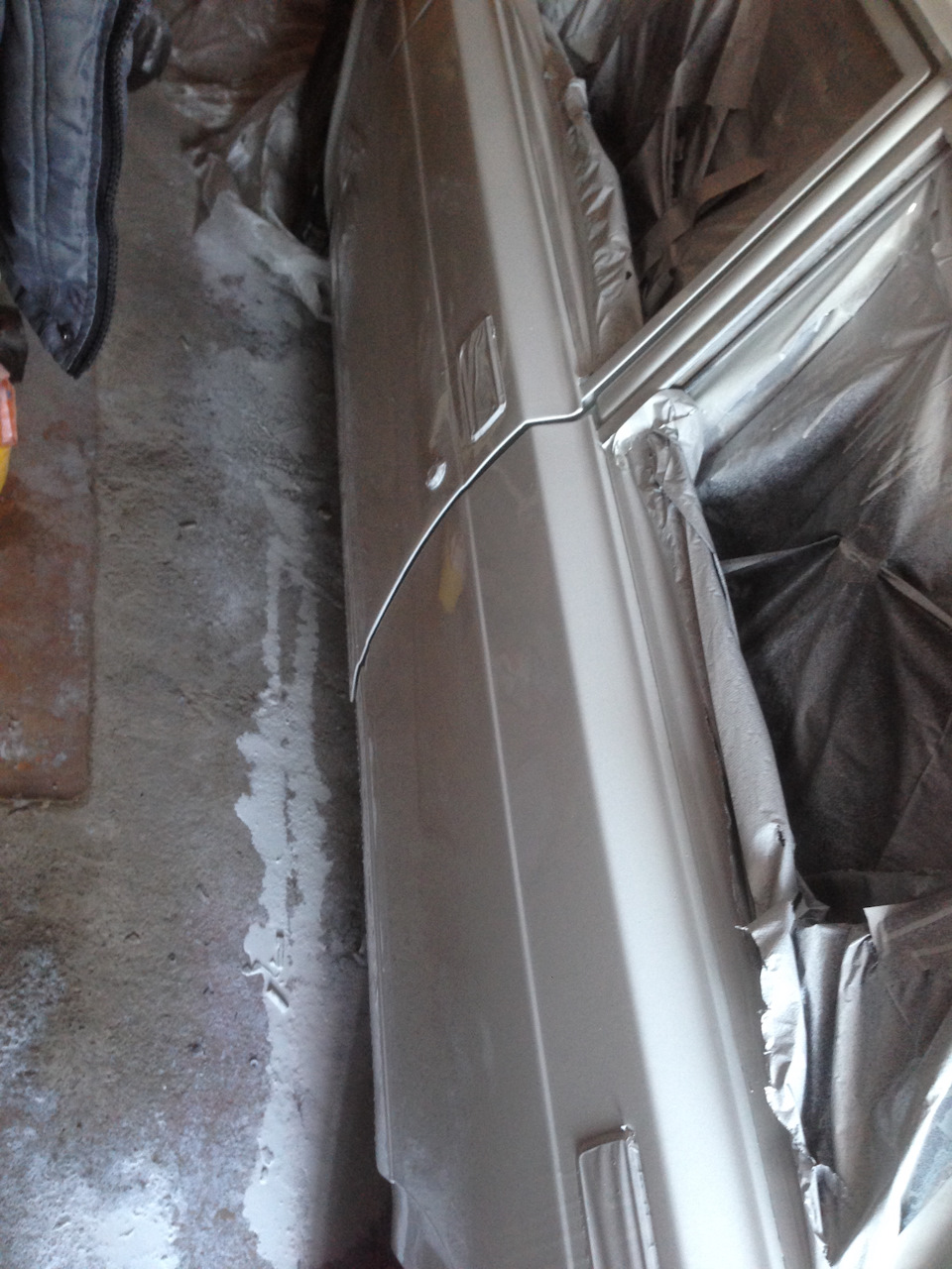 все как бы блестит как надо — Lada 21053