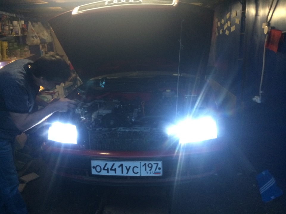 Медленный разгон Audi 100 2.3 AAR мех. впрыск АКПП 097 CEA — Сообщество ...