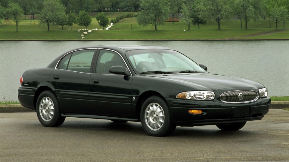 Buick Lesabre 8g Owners Reviews With Photos Drive2