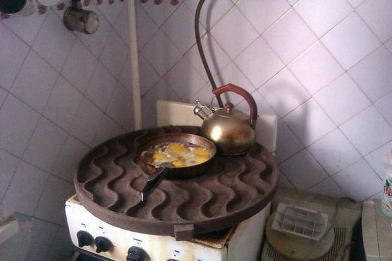 Пример из жизни на тему смекалка