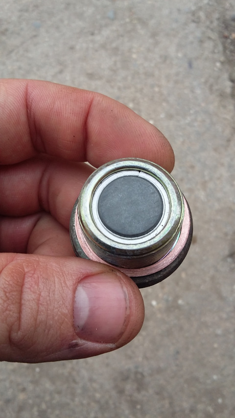 Замена масла в редукторе Субару Импреза 2003год — Subaru Impreza (GD ...