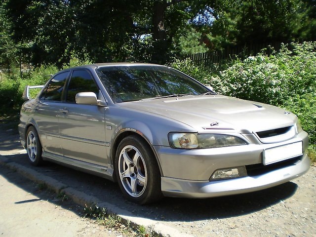 Sir t Mugen Accord