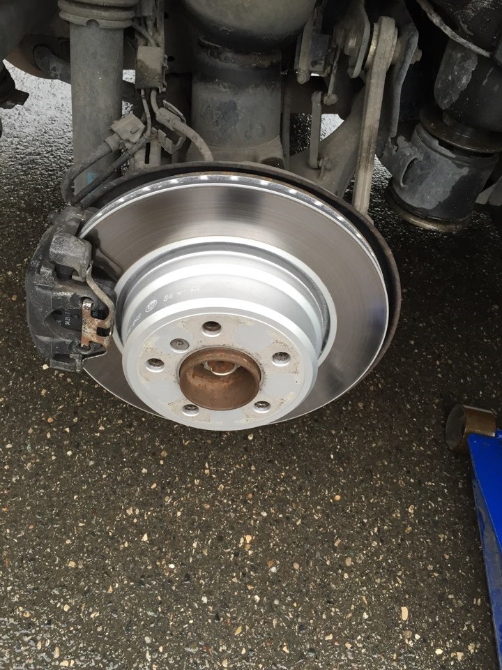 Загорелся датчик давления в шинах — BMW X5 (E53), 4,4 л, 2005 года ...